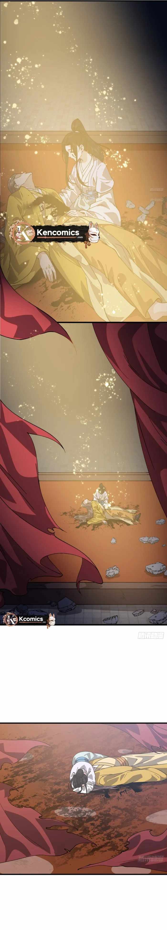 It Starts With A Mountain — Chapter 862 — page 8