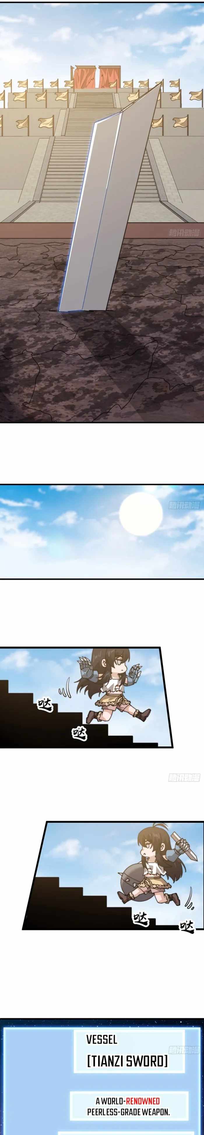 It Starts With A Mountain — Chapter 862 — page 14