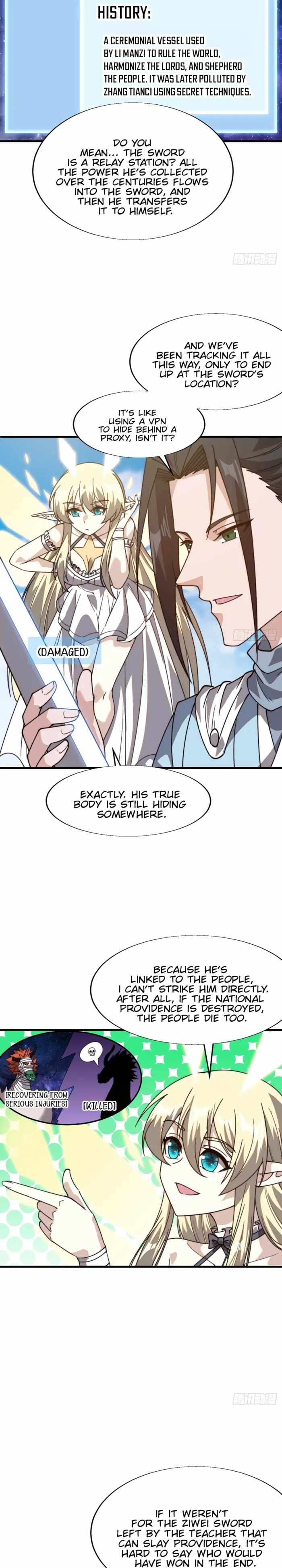 It Starts With A Mountain — Chapter 862 — page 15