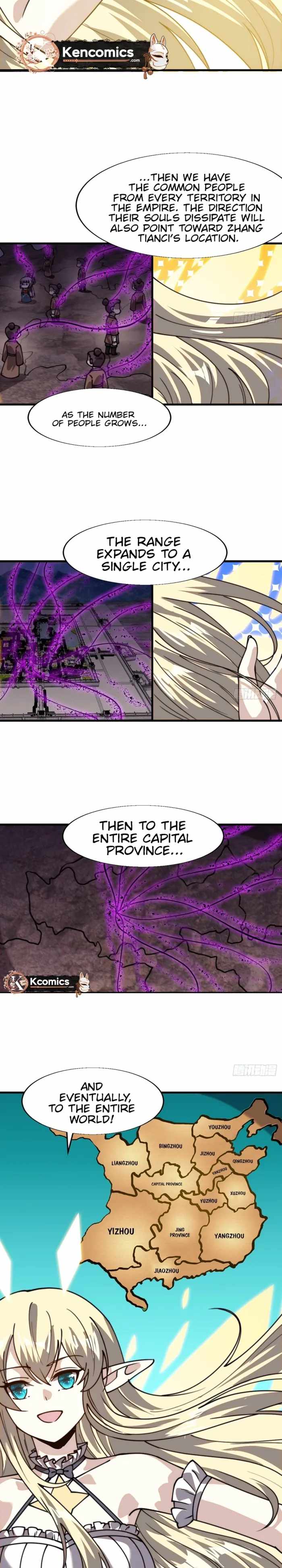 It Starts With A Mountain — Chapter 863 — page 8