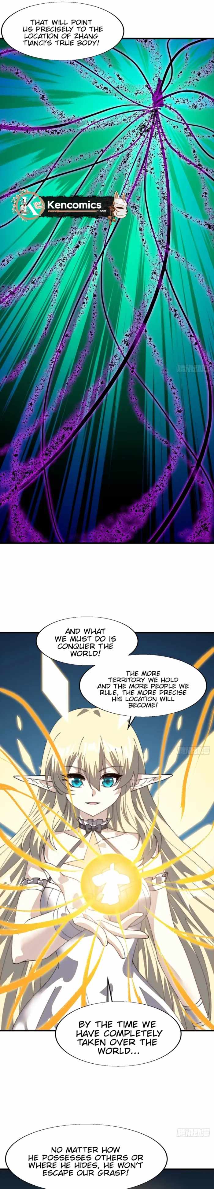 It Starts With A Mountain — Chapter 863 — page 10