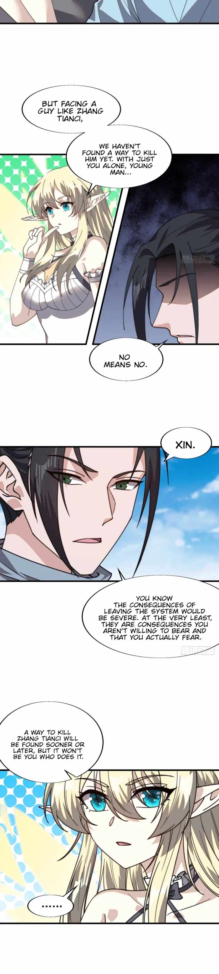 It Starts With A Mountain — Chapter 863 — page 12