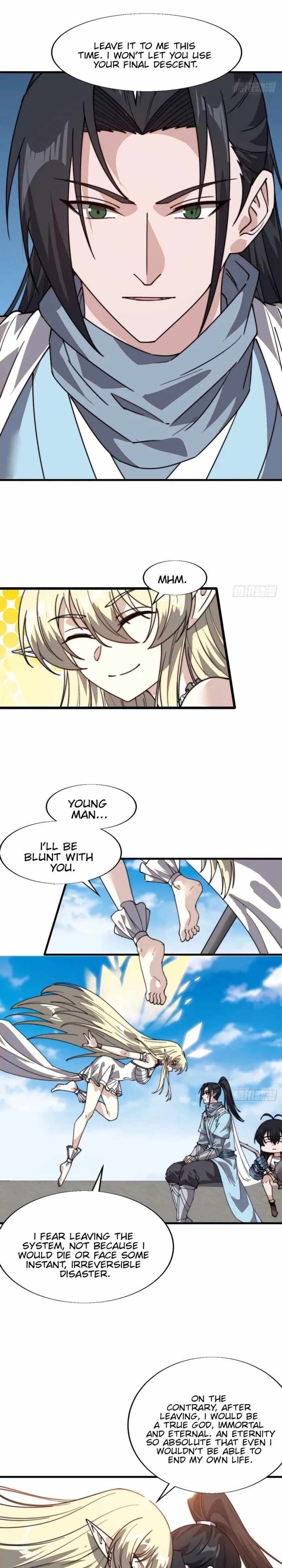 It Starts With A Mountain — Chapter 863 — page 13