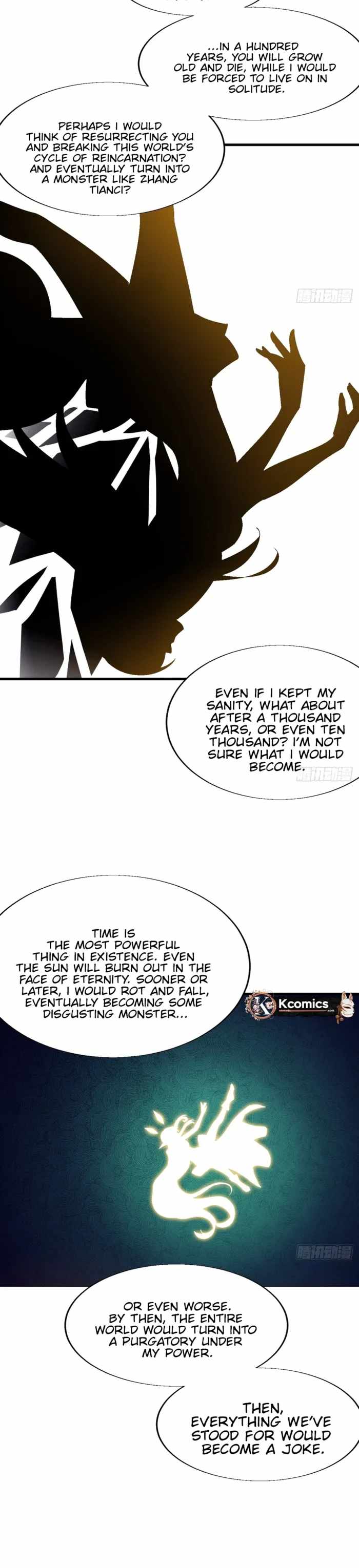 It Starts With A Mountain — Chapter 863 — page 15