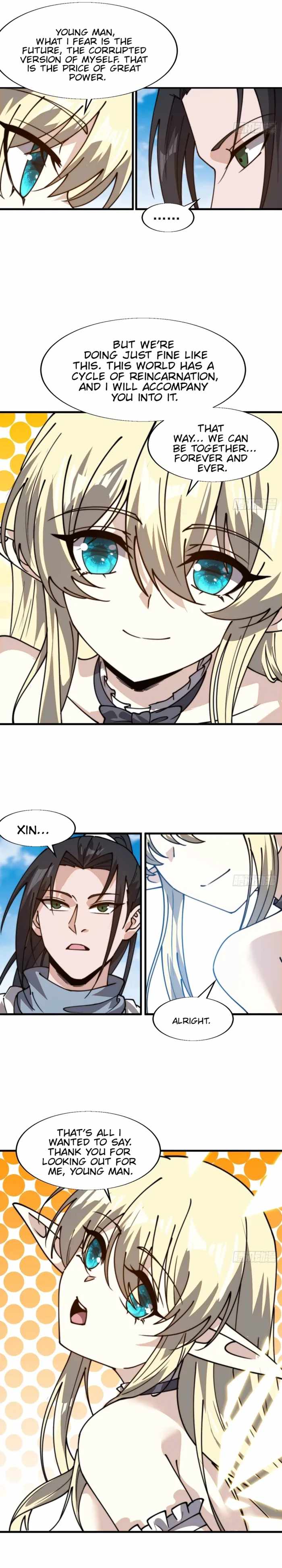 It Starts With A Mountain — Chapter 863 — page 16