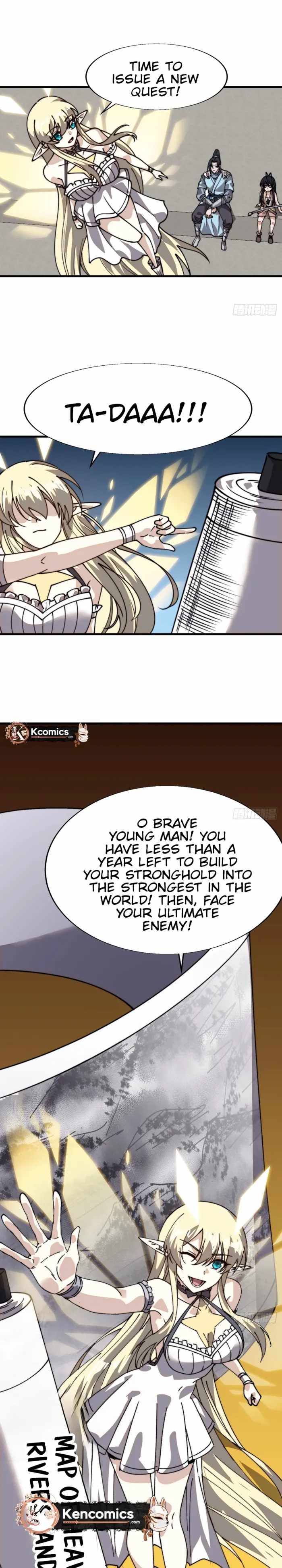 It Starts With A Mountain — Chapter 863 — page 17