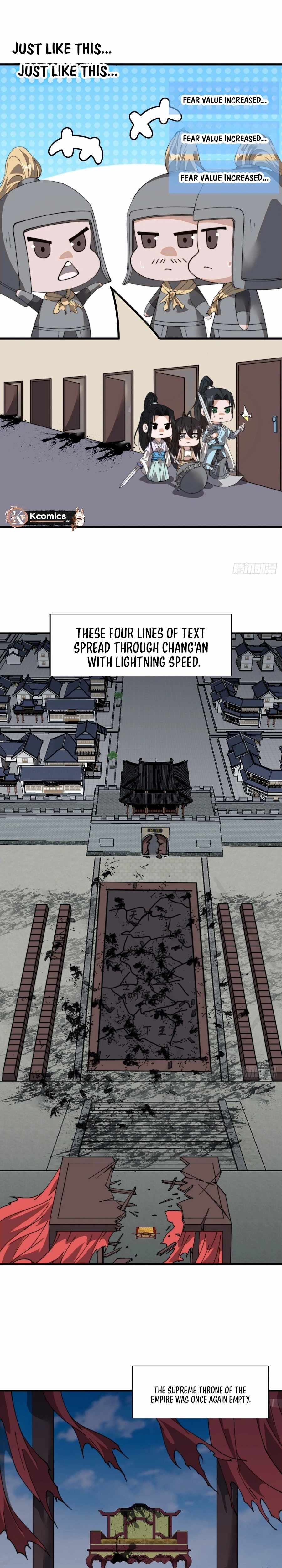 It Starts With A Mountain — Chapter 864 — page 11