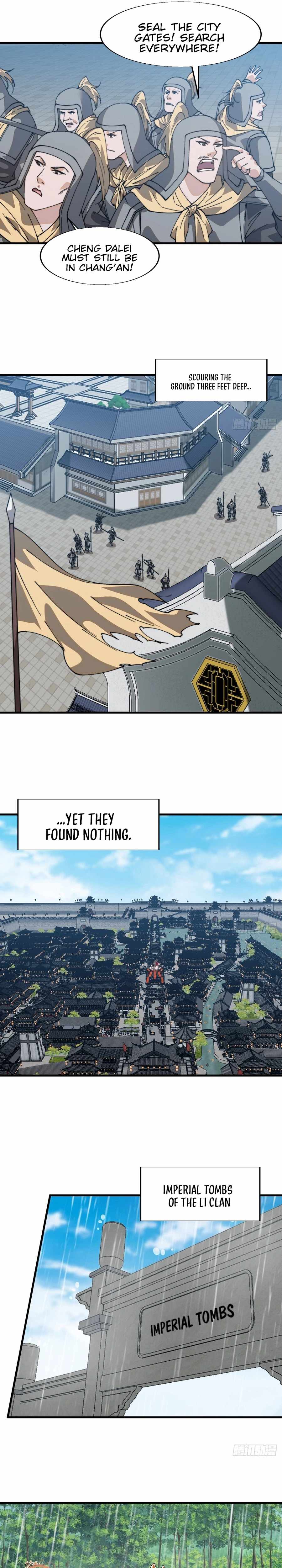 It Starts With A Mountain — Chapter 864 — page 13