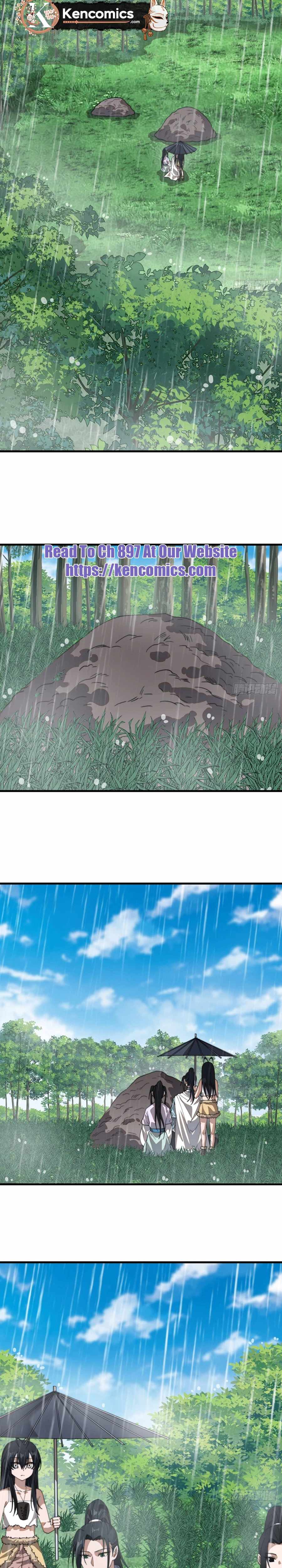 It Starts With A Mountain — Chapter 864 — page 14