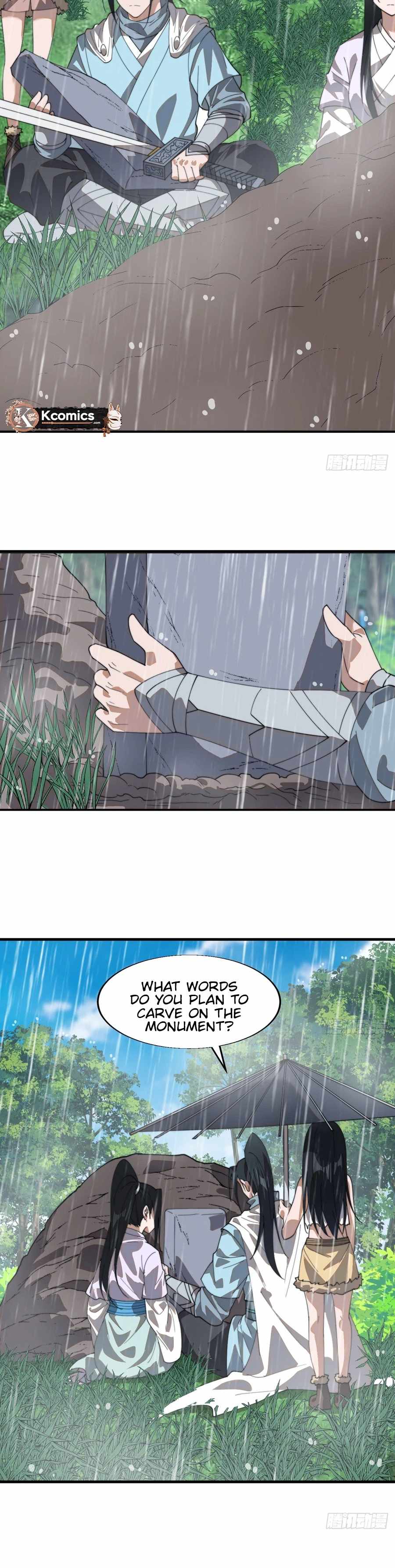 It Starts With A Mountain — Chapter 864 — page 15
