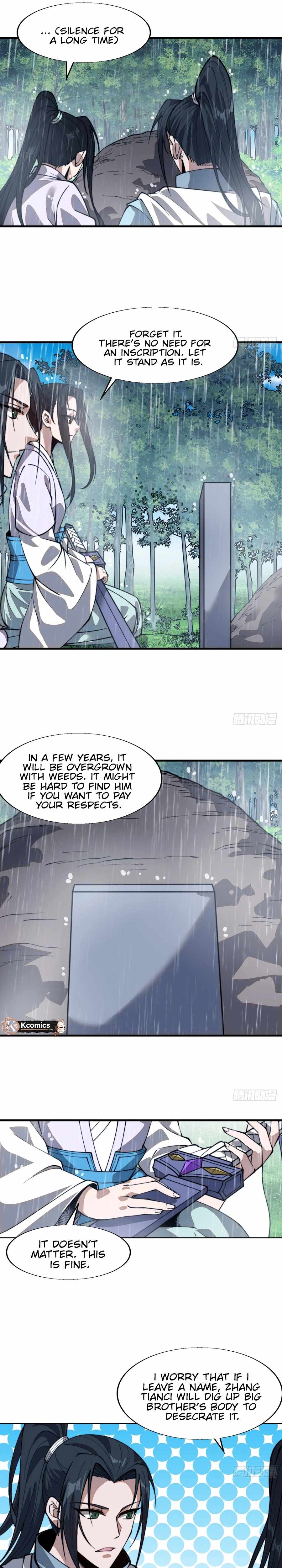 It Starts With A Mountain — Chapter 864 — page 16