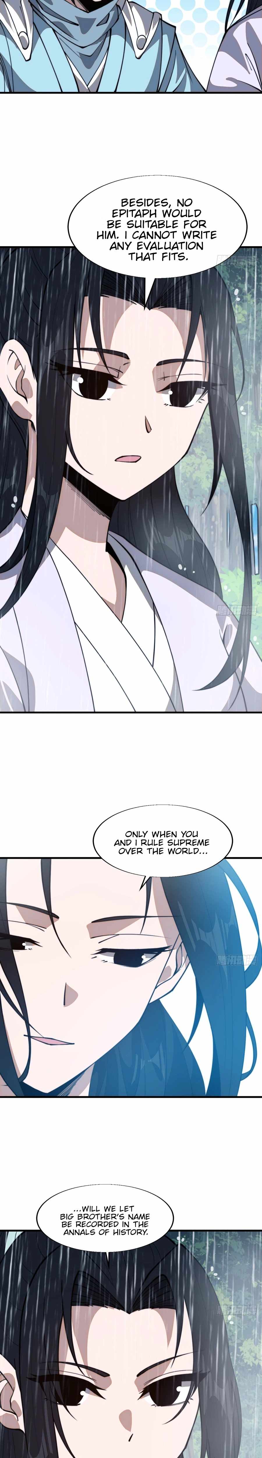 It Starts With A Mountain — Chapter 864 — page 17