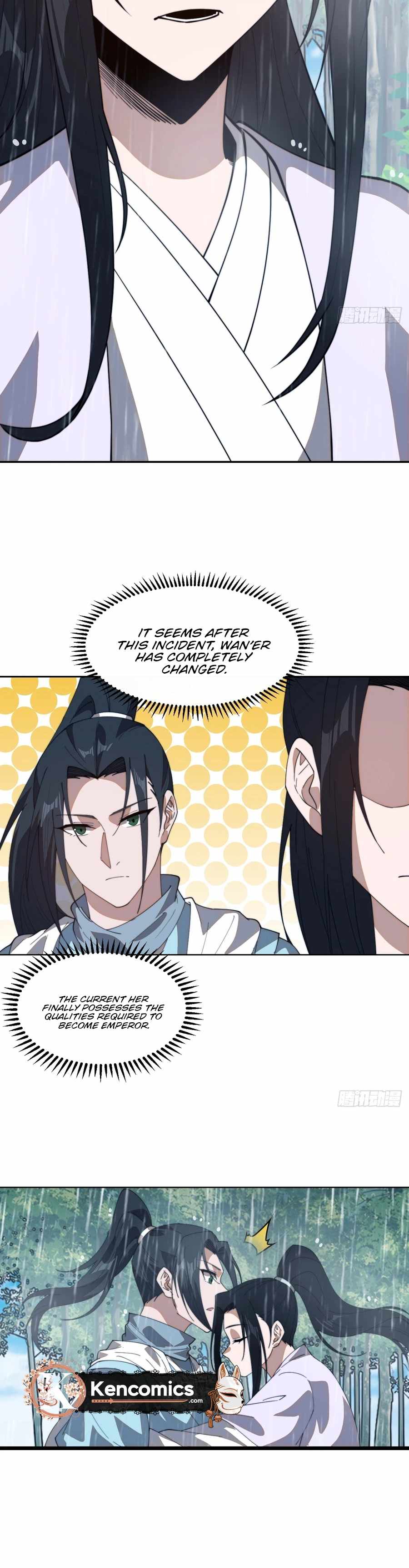 It Starts With A Mountain — Chapter 864 — page 18
