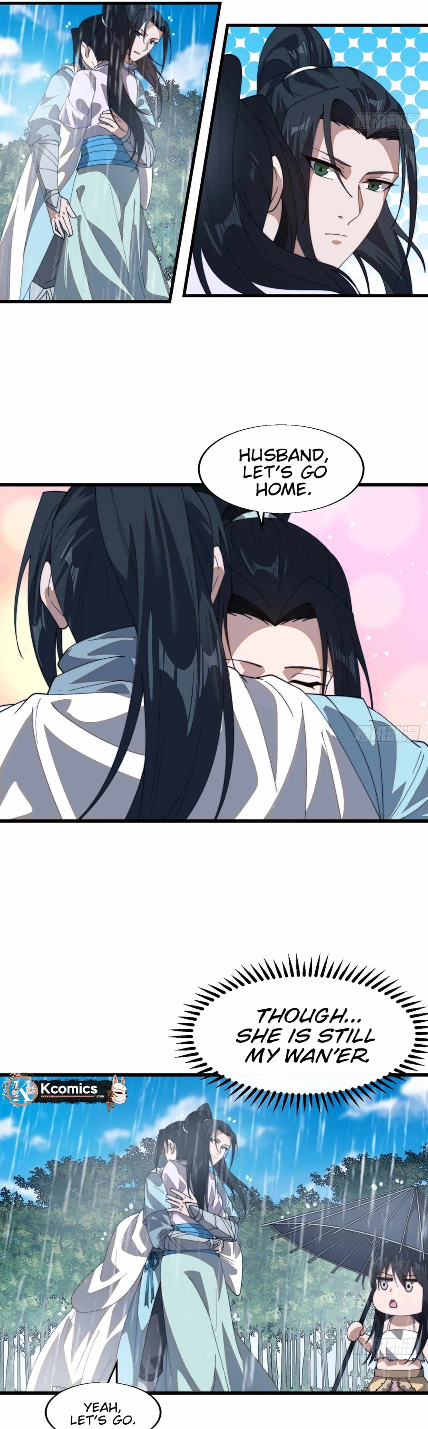 It Starts With A Mountain — Chapter 864 — page 19