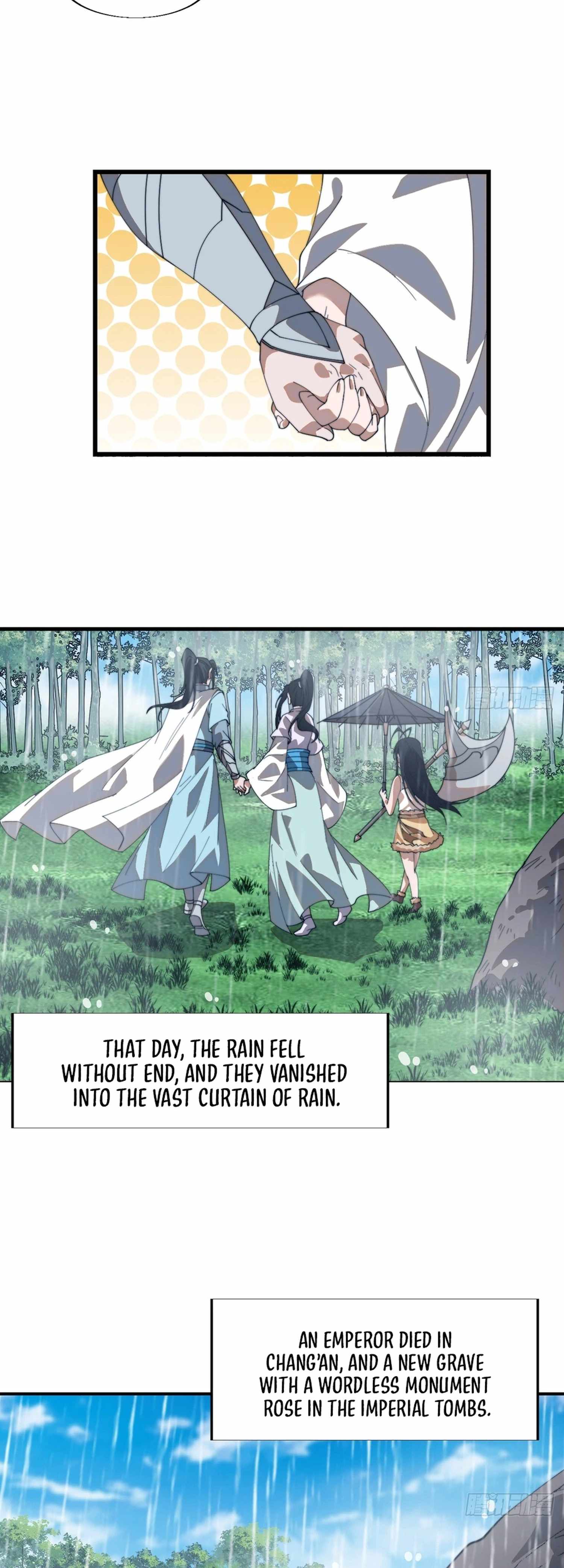 It Starts With A Mountain — Chapter 864 — page 20