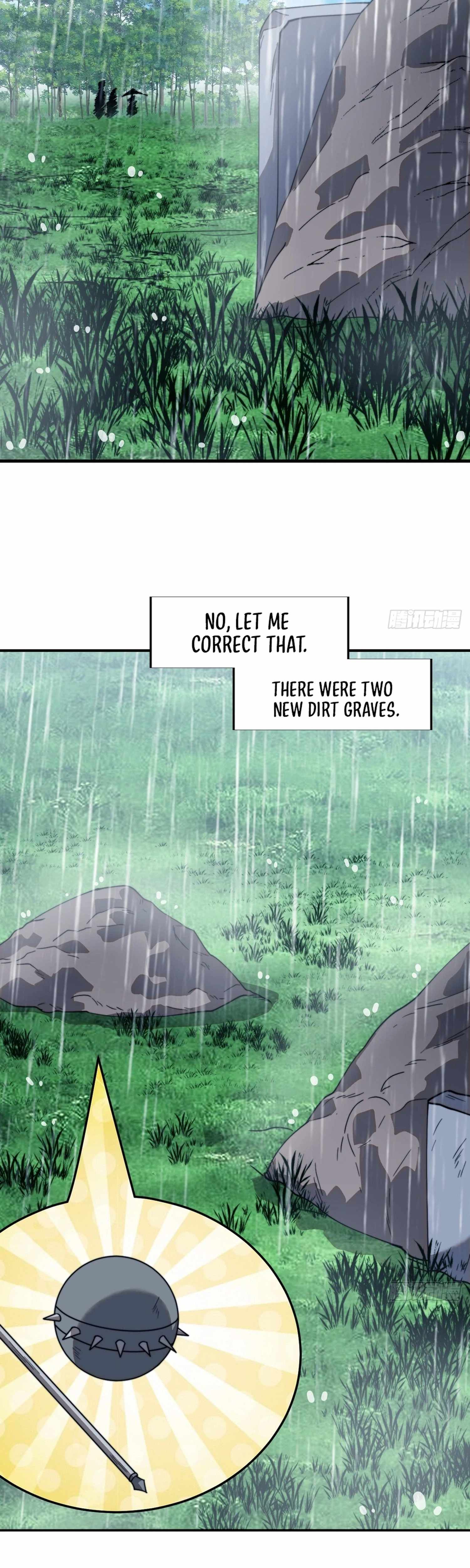 It Starts With A Mountain — Chapter 864 — page 21