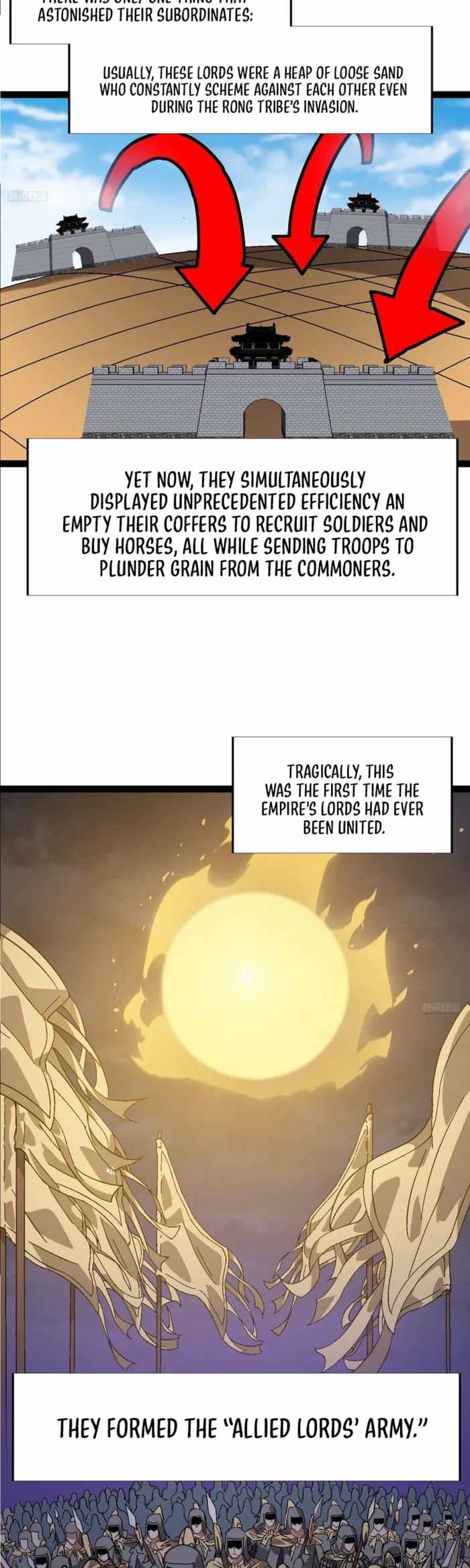 It Starts With A Mountain — Chapter 865 — page 5