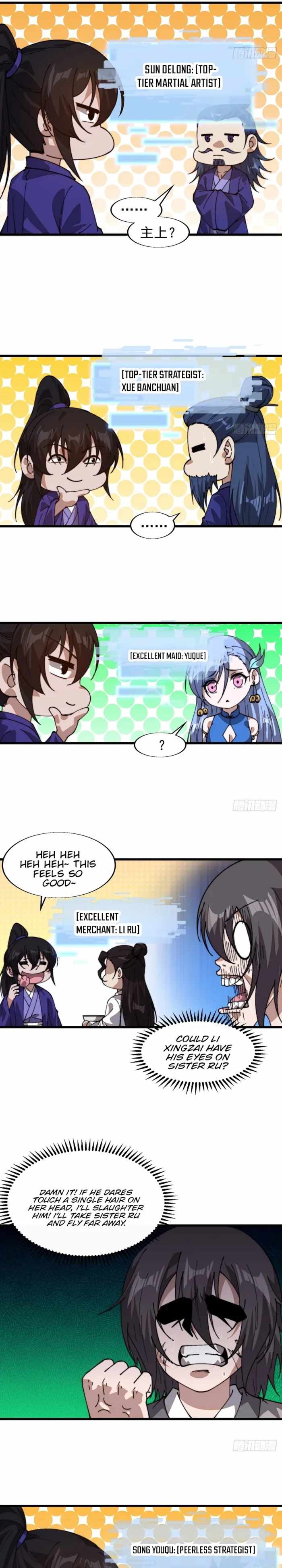 It Starts With A Mountain — Chapter 865 — page 13
