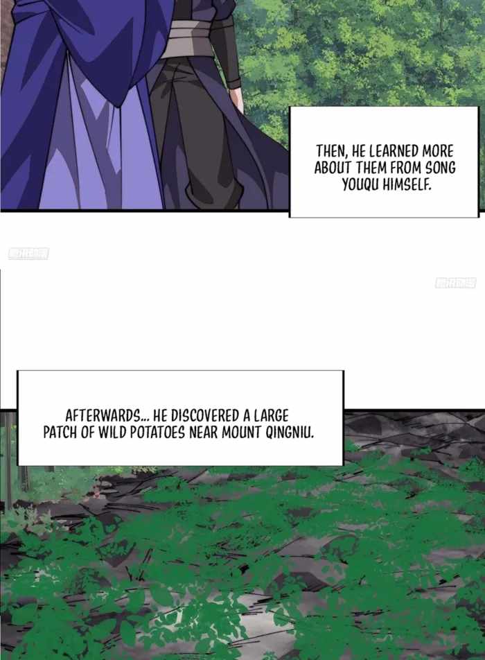 It Starts With A Mountain — Chapter 866 — page 3