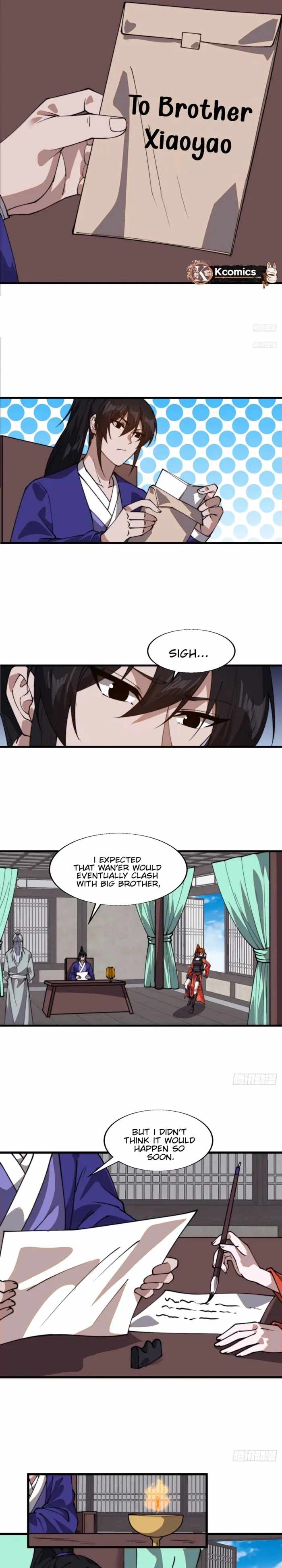 It Starts With A Mountain — Chapter 866 — page 7