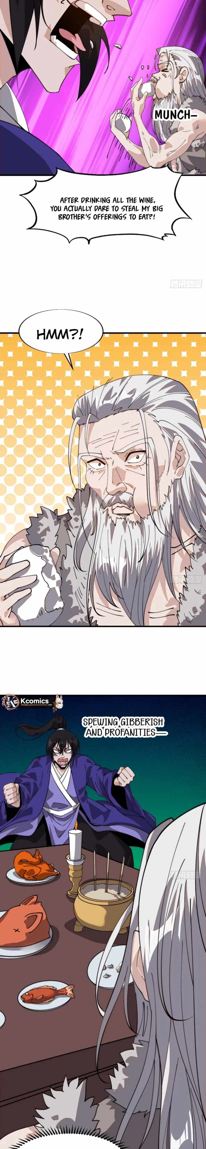 It Starts With A Mountain — Chapter 867 — page 8