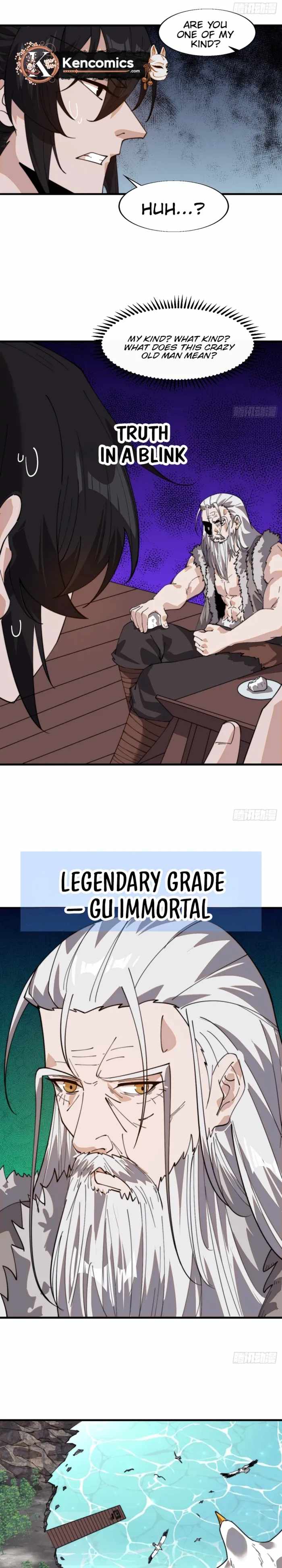 It Starts With A Mountain — Chapter 867 — page 10