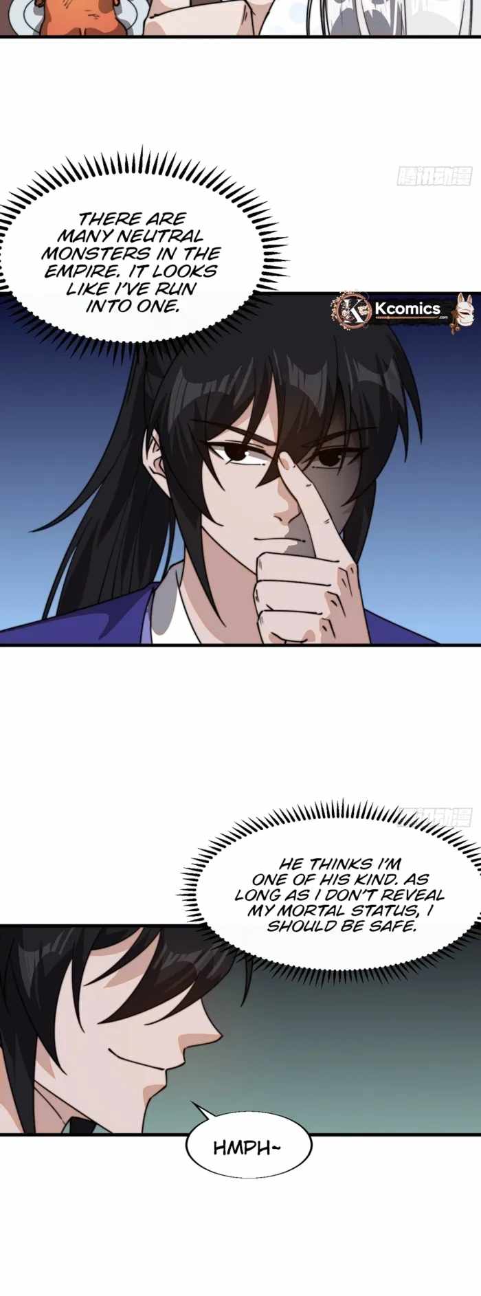 It Starts With A Mountain — Chapter 867 — page 12