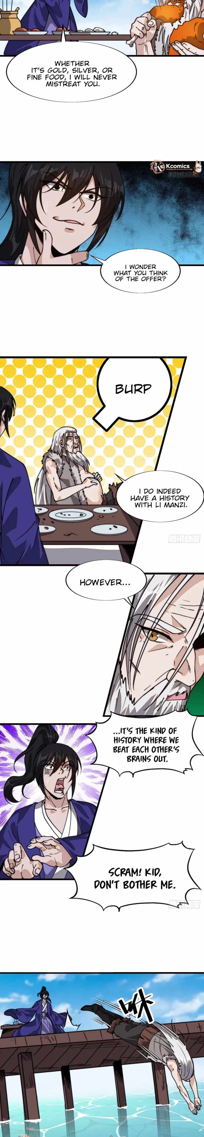 It Starts With A Mountain — Chapter 867 — page 14