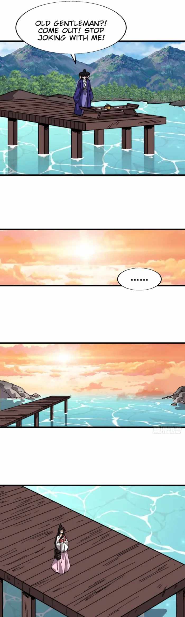 It Starts With A Mountain — Chapter 867 — page 16