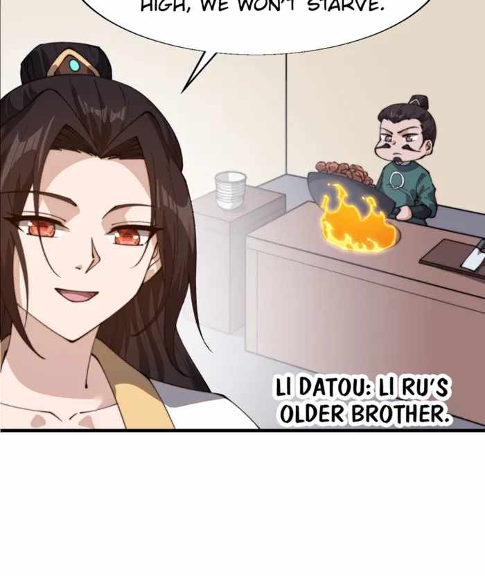 It Starts With A Mountain — Chapter 868 — page 6