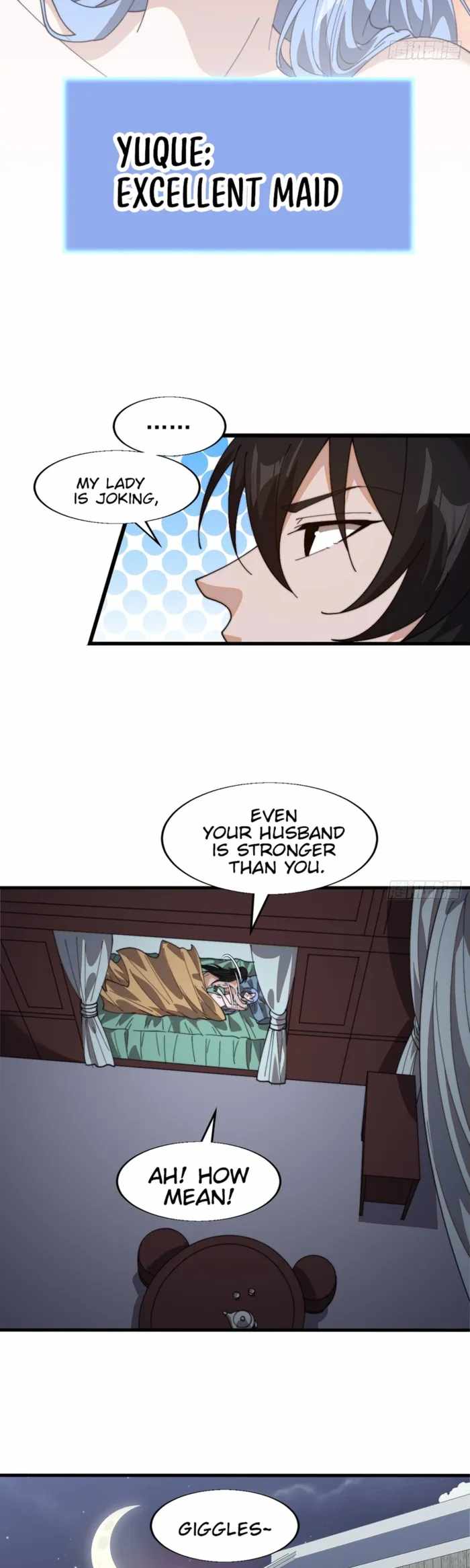 It Starts With A Mountain — Chapter 868 — page 14