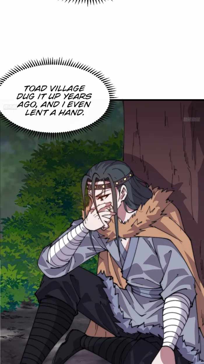 It Starts With A Mountain — Chapter 869 — page 3