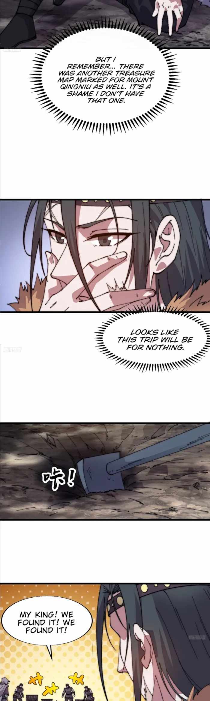 It Starts With A Mountain — Chapter 869 — page 4