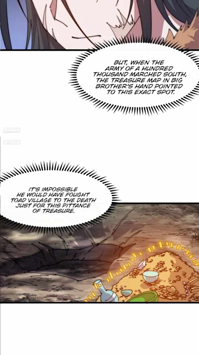 It Starts With A Mountain — Chapter 869 — page 6