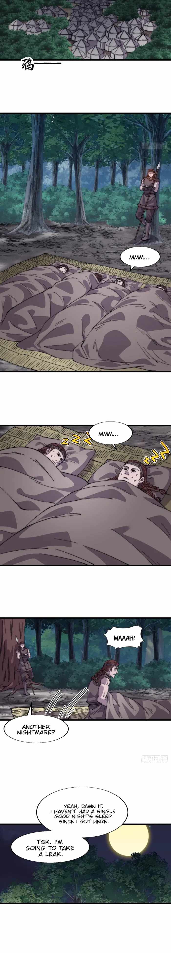 It Starts With A Mountain — Chapter 869 — page 8
