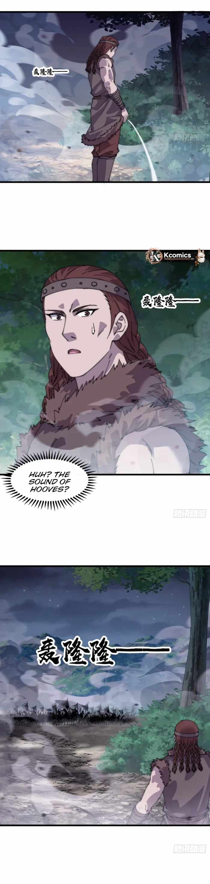 It Starts With A Mountain — Chapter 869 — page 9