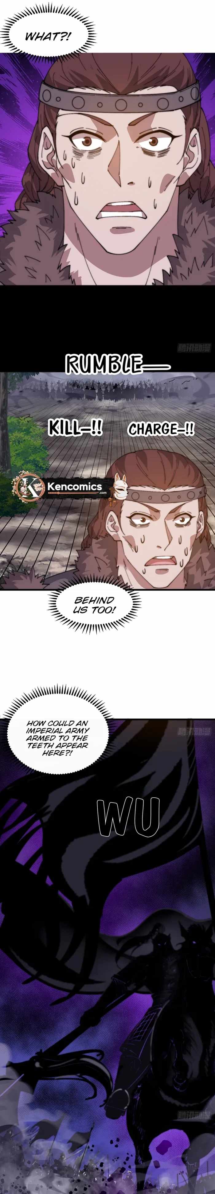 It Starts With A Mountain — Chapter 869 — page 10