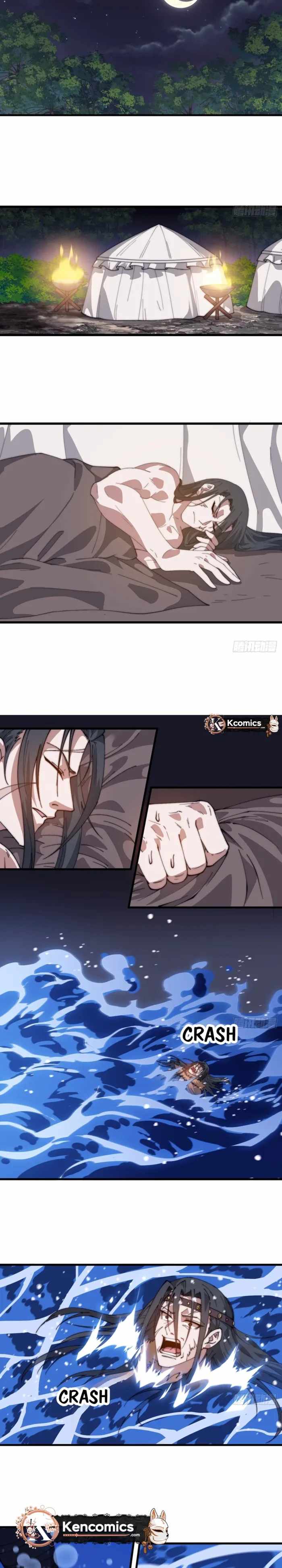 It Starts With A Mountain — Chapter 869 — page 14