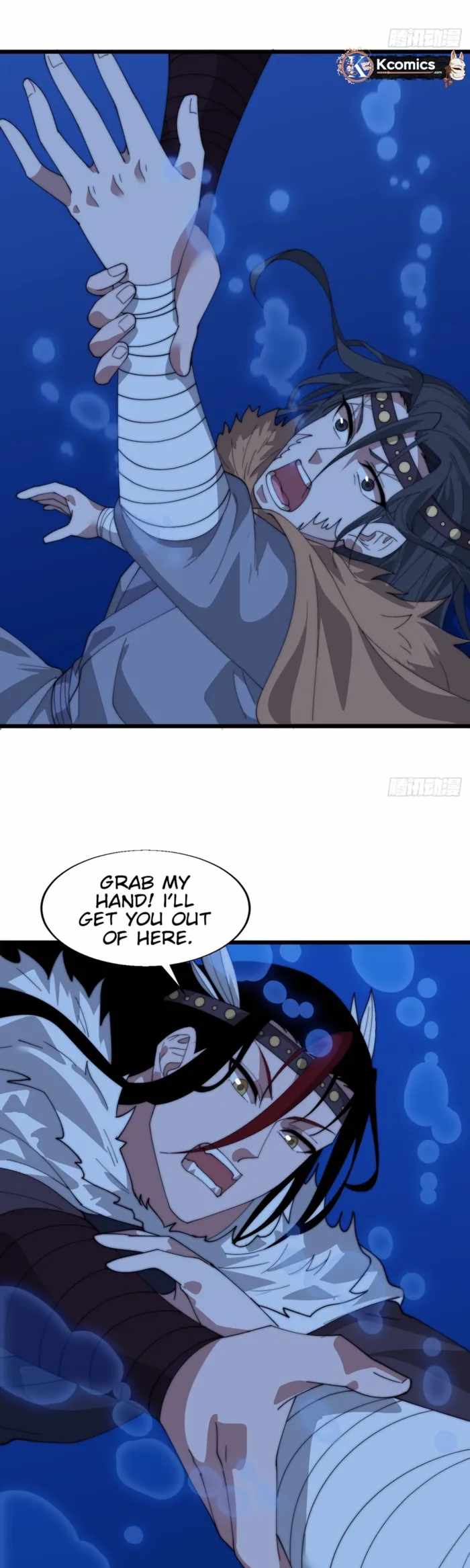 It Starts With A Mountain — Chapter 869 — page 18
