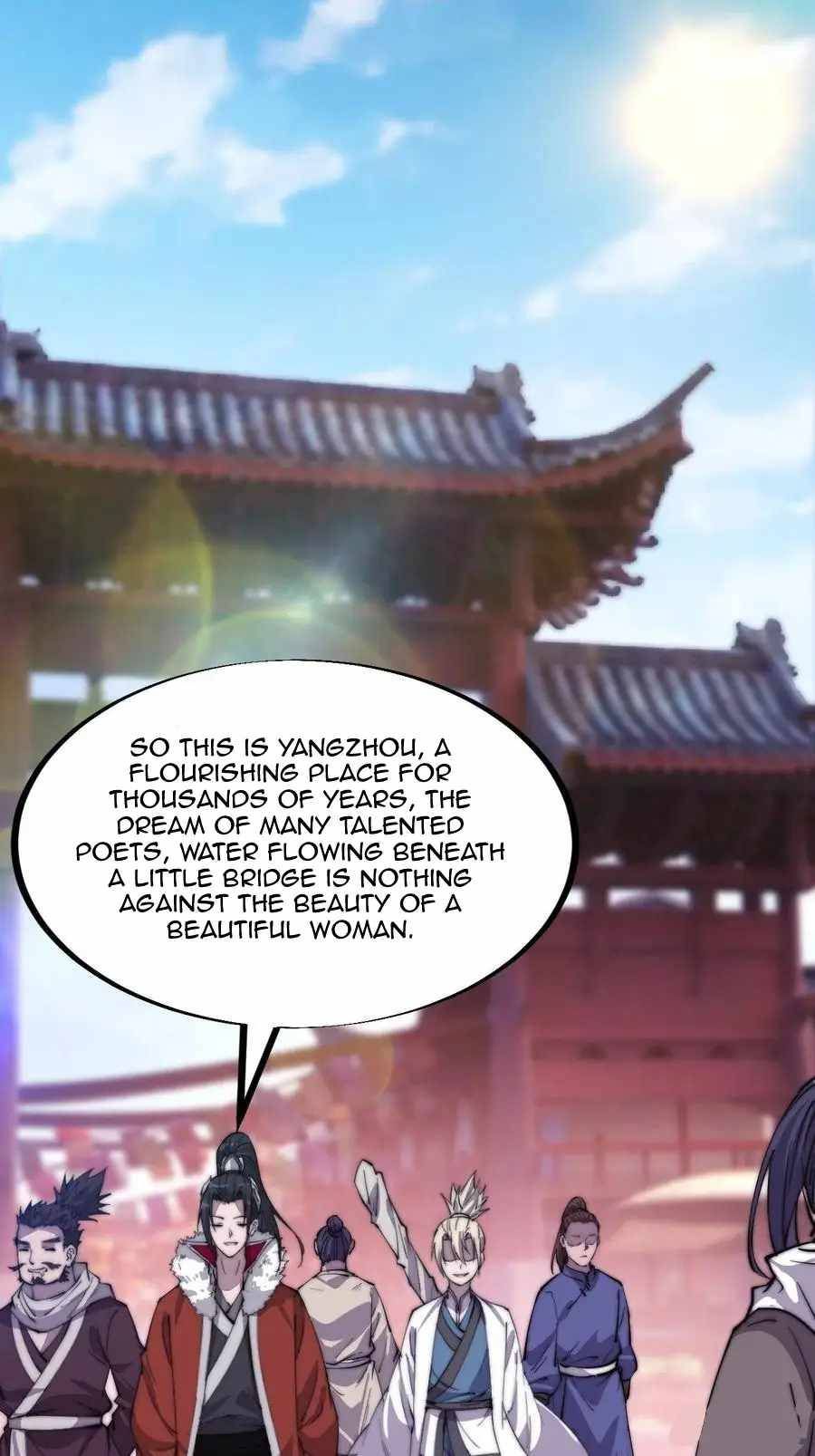 It Starts With A Mountain — Chapter 87 — page 3