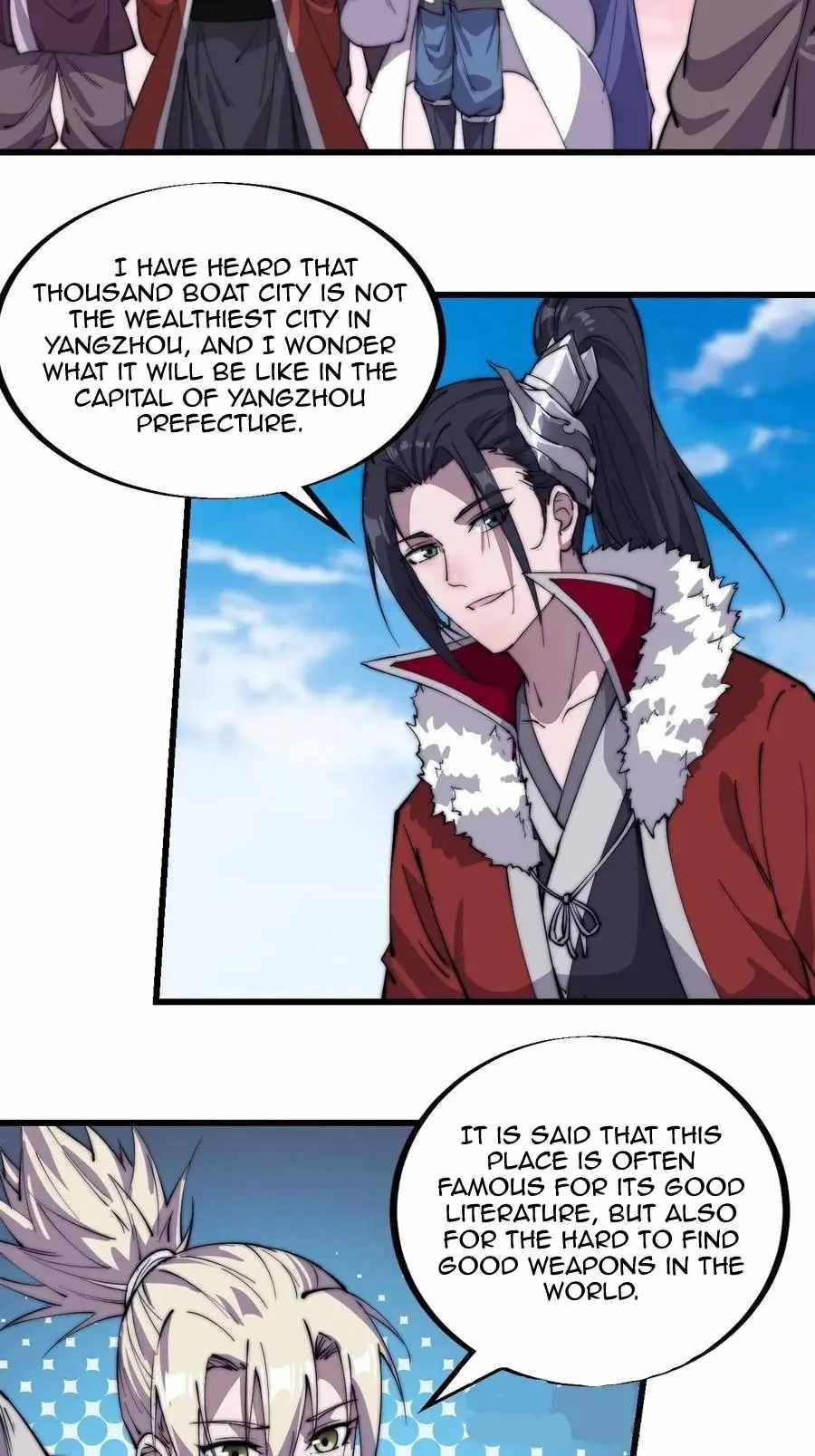 It Starts With A Mountain — Chapter 87 — page 4