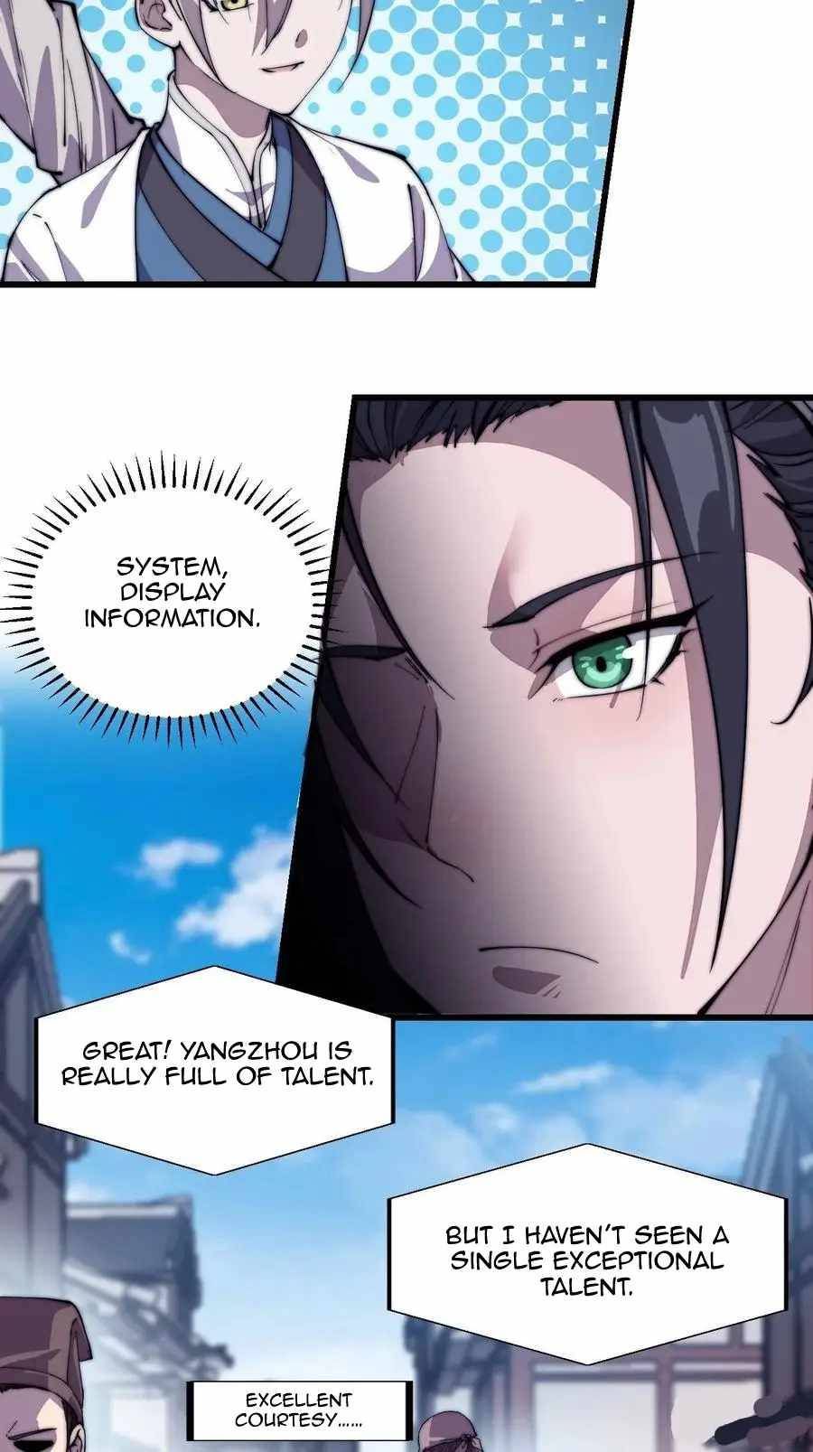 It Starts With A Mountain — Chapter 87 — page 5