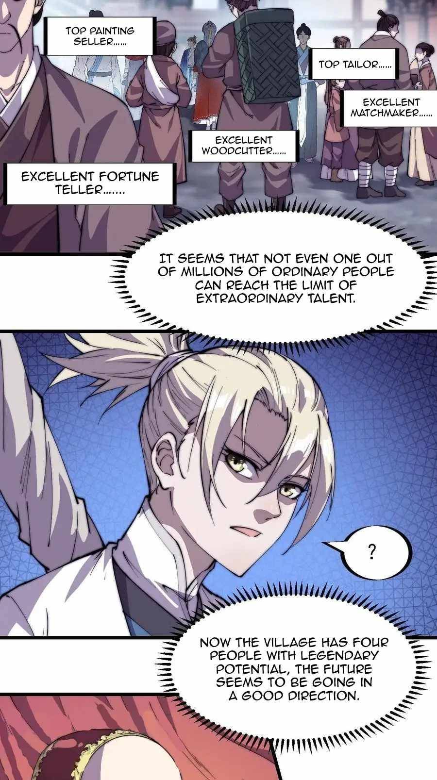 It Starts With A Mountain — Chapter 87 — page 6