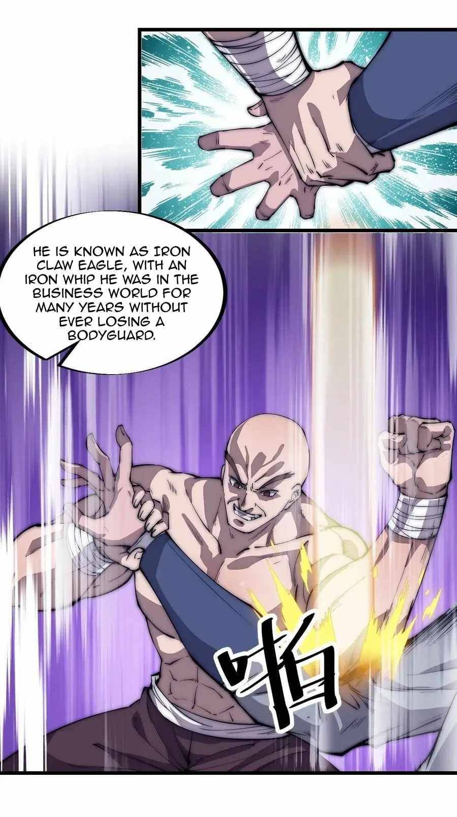 It Starts With A Mountain — Chapter 87 — page 9