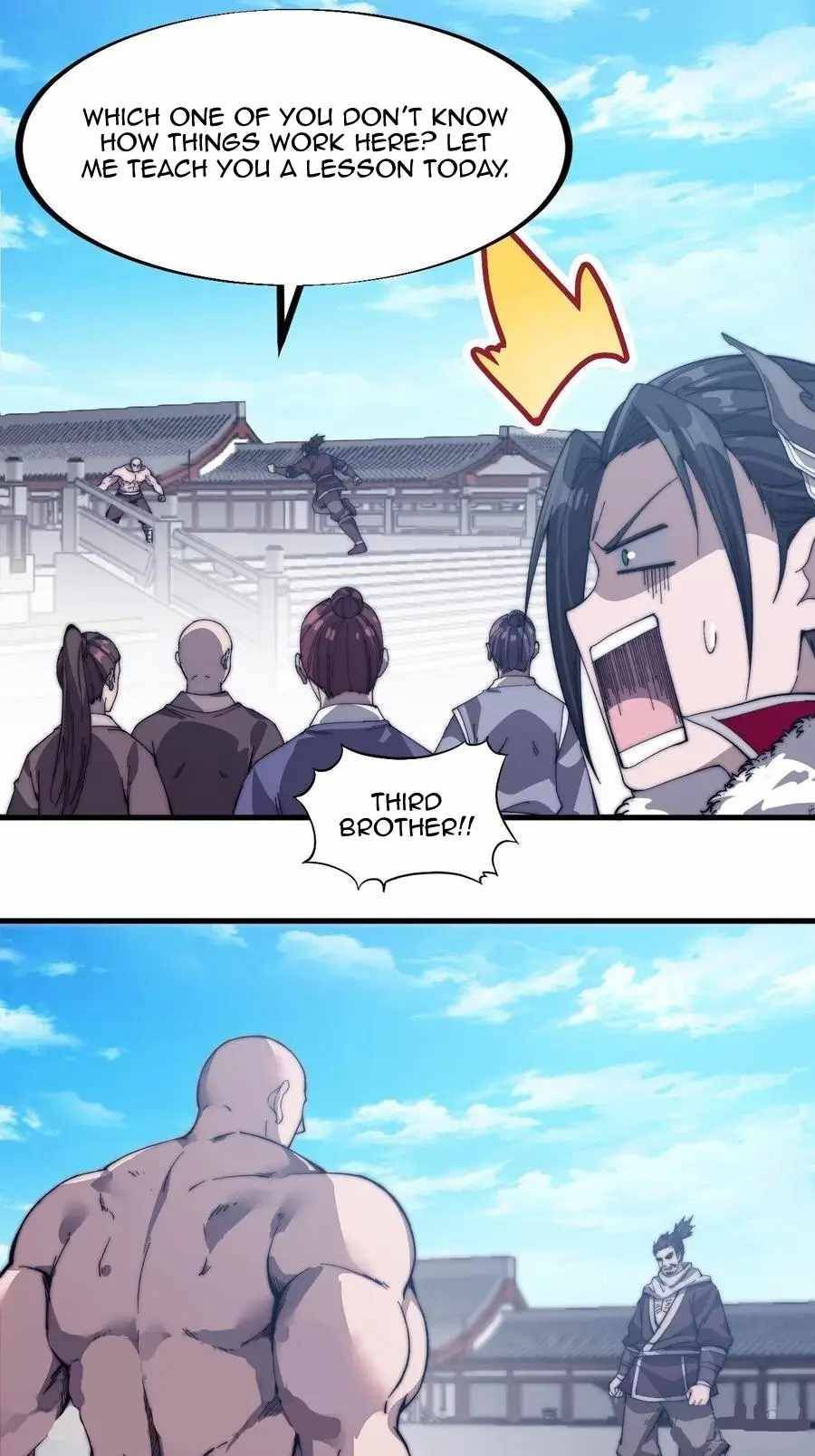 It Starts With A Mountain — Chapter 87 — page 14