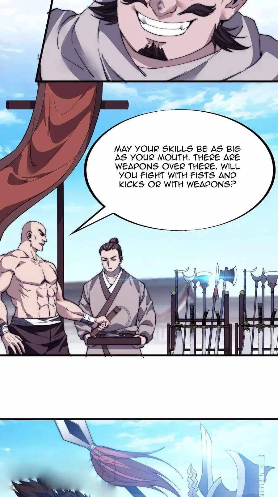 It Starts With A Mountain — Chapter 87 — page 16