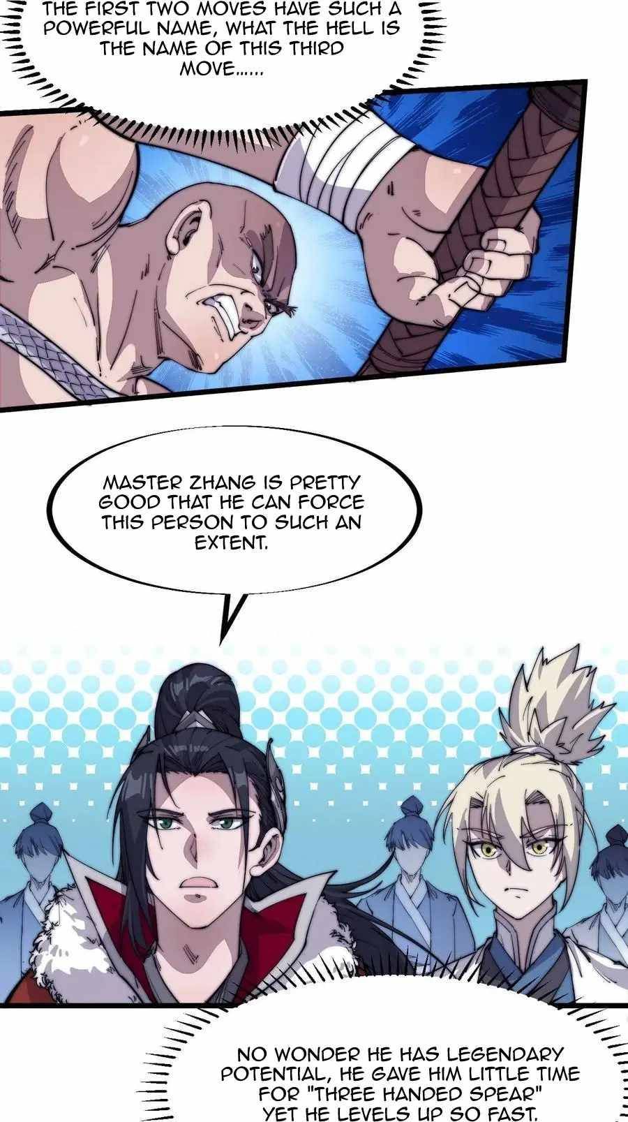 It Starts With A Mountain — Chapter 87 — page 23
