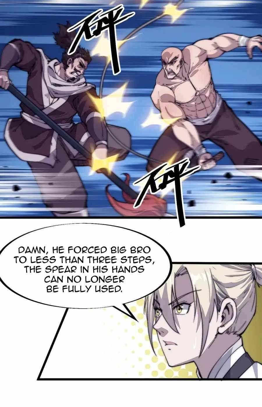 It Starts With A Mountain — Chapter 87 — page 25