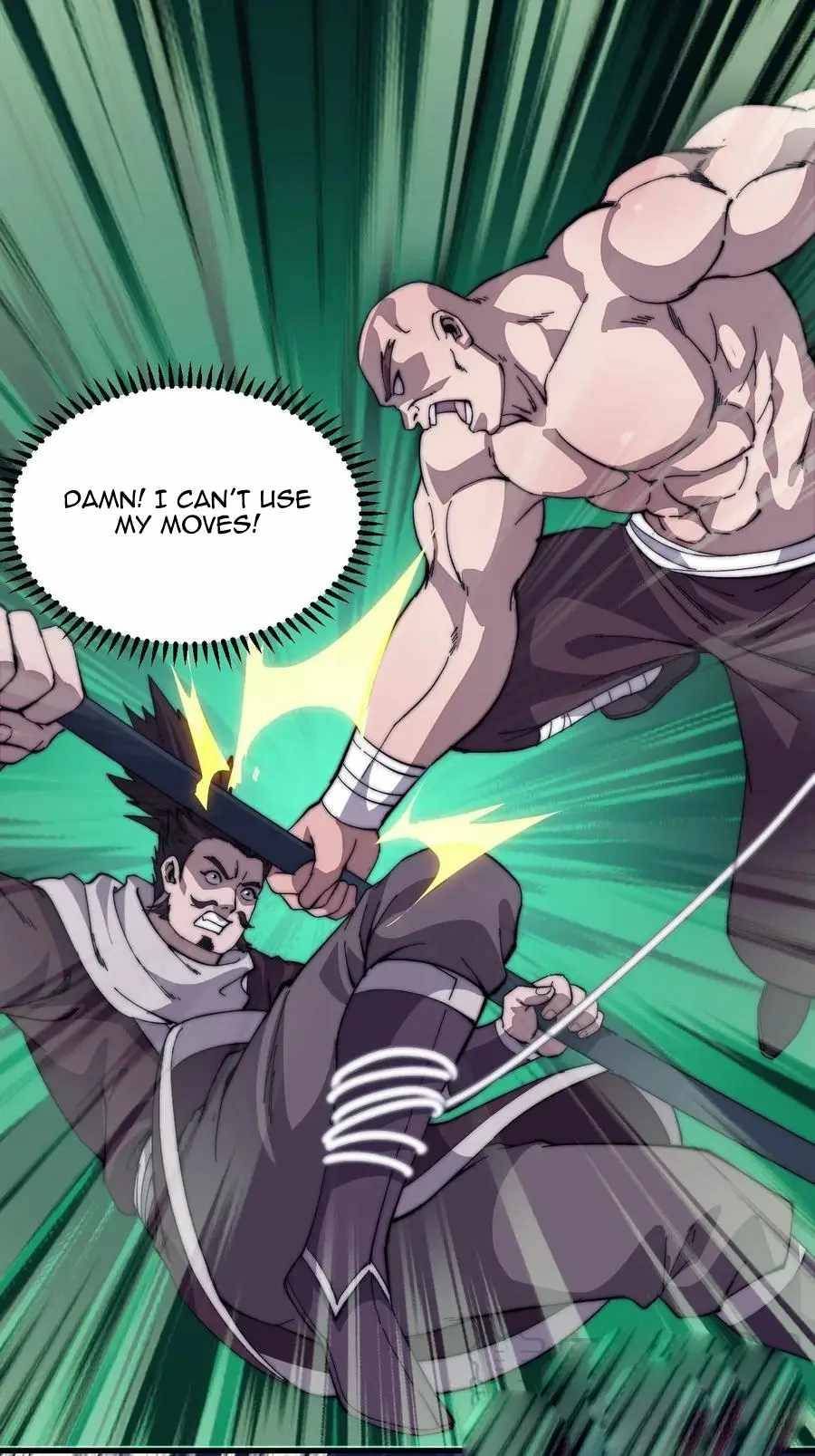 It Starts With A Mountain — Chapter 87 — page 26