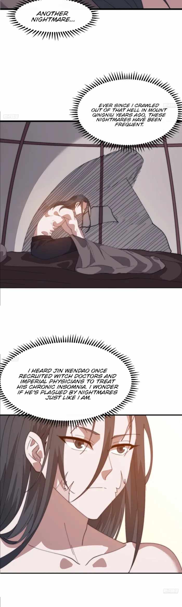 It Starts With A Mountain — Chapter 870 — page 4